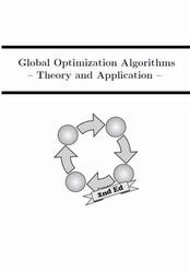 Global Optimization Algorithms, Theory and Application, Weise T., 2009 Global Optimization Algorithms, Theory and Application, Weise T., 2009