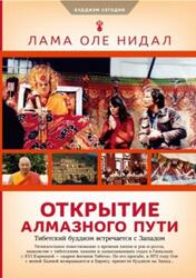 Открытие Алмазного пути, Тибетский буддизм встречается с Западом, Нидал О., 2020 Открытие Алмазного пути, Тибетский буддизм встречается с Западом, Нидал О., 2020